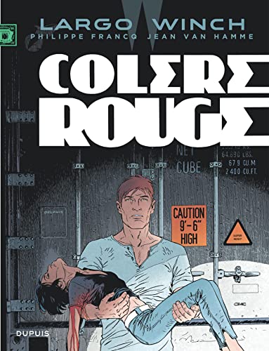 COLÈRE ROUGE