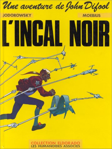 L'INCAL NOIR